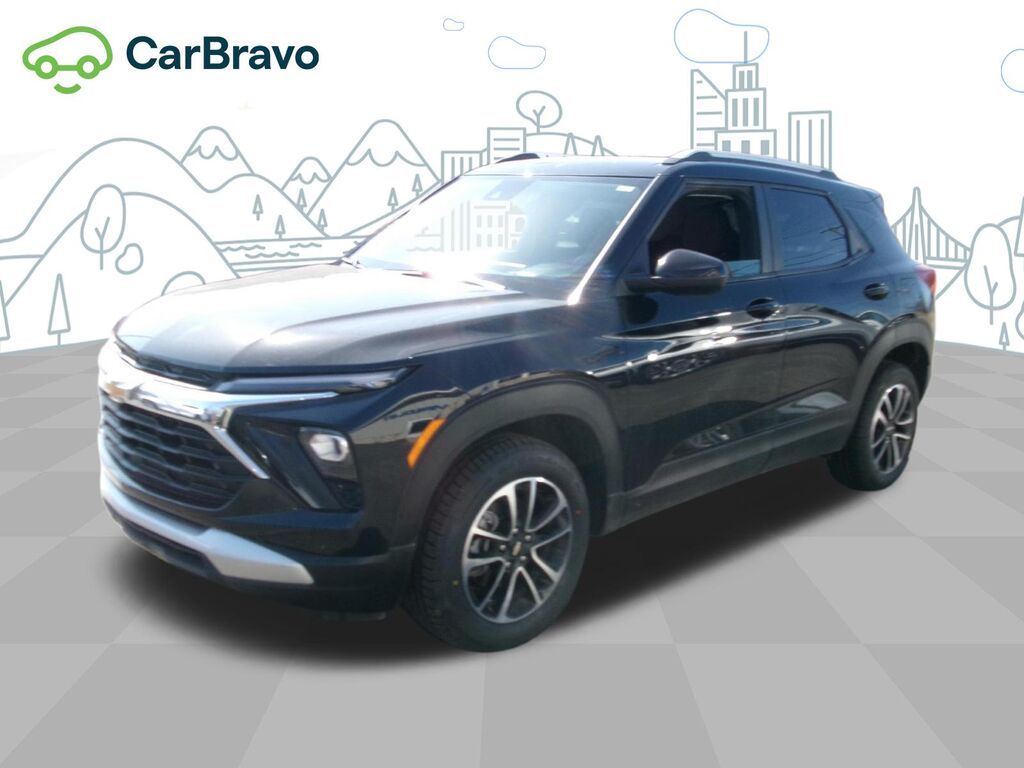 2024 Chevrolet Trailblazer LT — photo 1 of 6