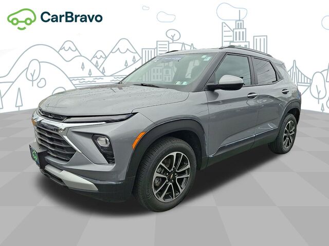 2024 Chevrolet Trailblazer LT
