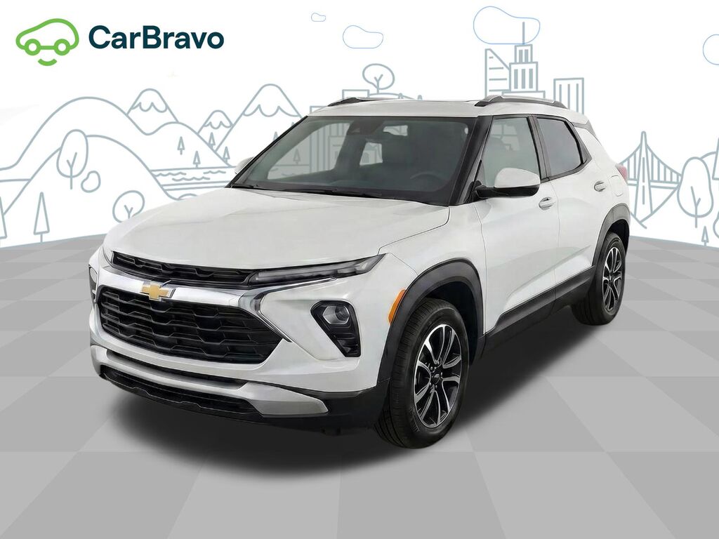 2024 Chevrolet Trailblazer LT — photo 1 of 6