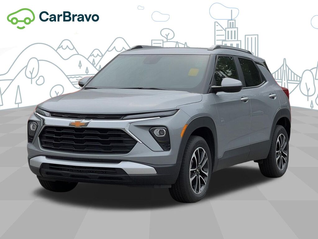 2024 Chevrolet Trailblazer LT — photo 1 of 4
