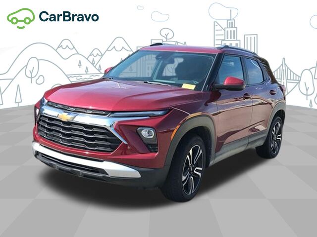 2024 Chevrolet Trailblazer LT