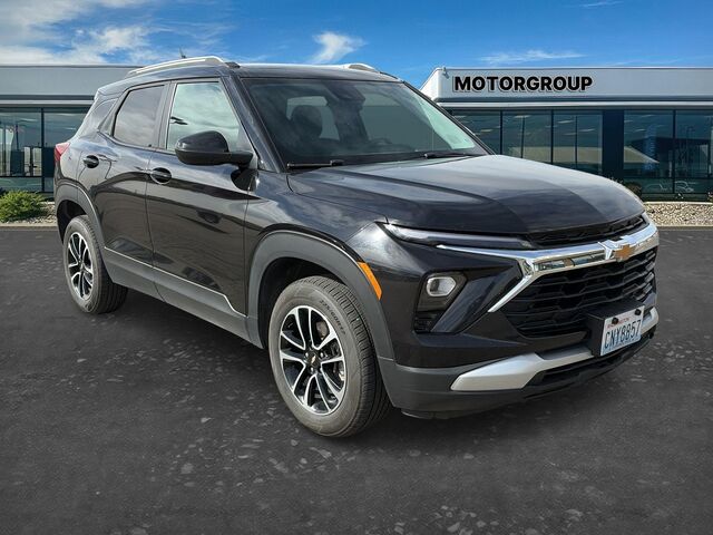 2025 Chevrolet Trailblazer LT