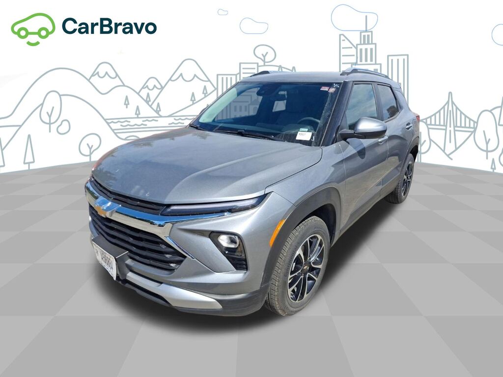 2025 Chevrolet Trailblazer LT — photo 1 of 6