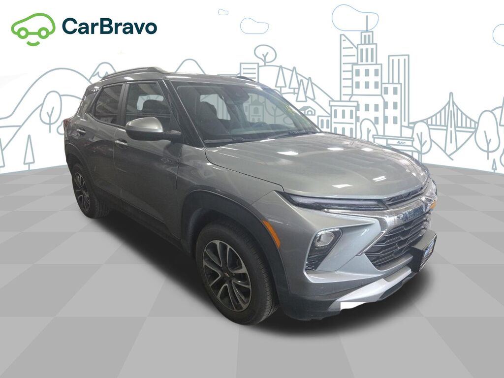 2025 Chevrolet Trailblazer LT — photo 1 of 6