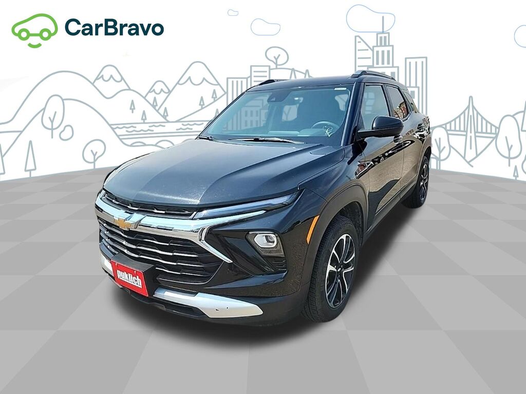2025 Chevrolet Trailblazer LT — photo 1 of 6