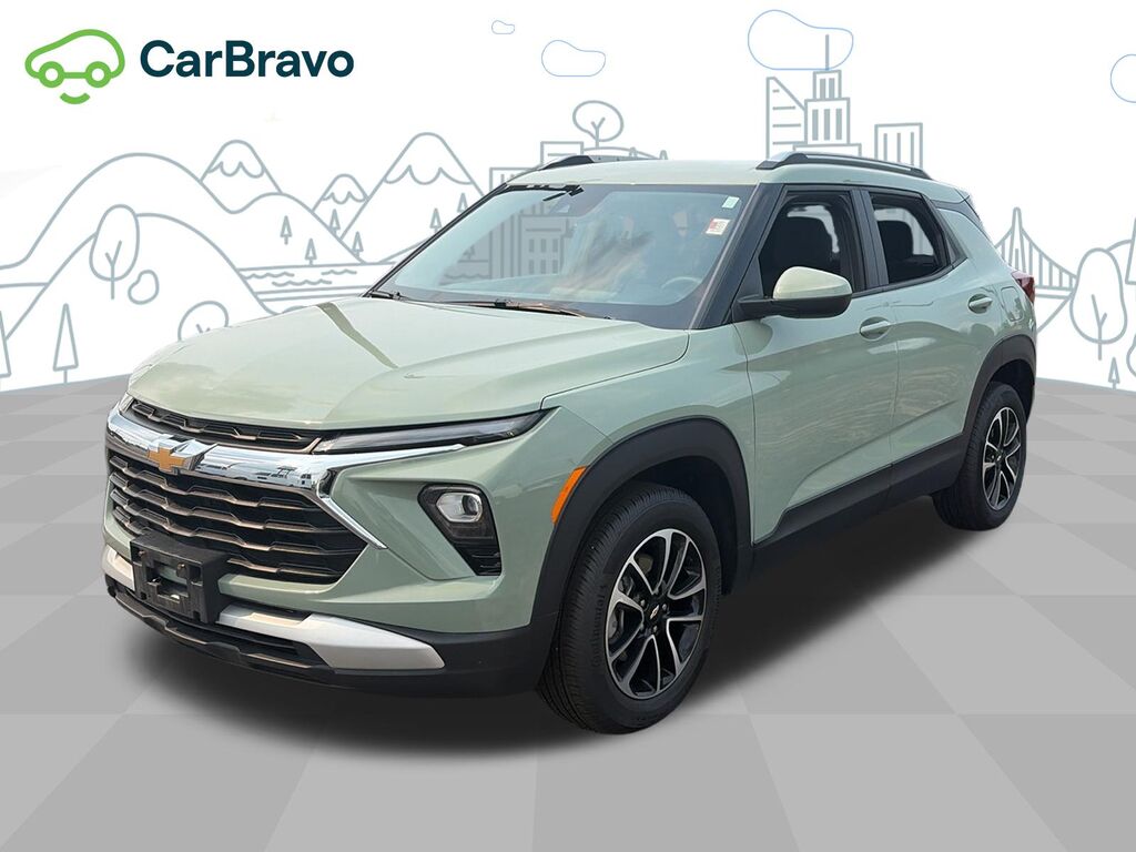 2025 Chevrolet Trailblazer LT — photo 1 of 6