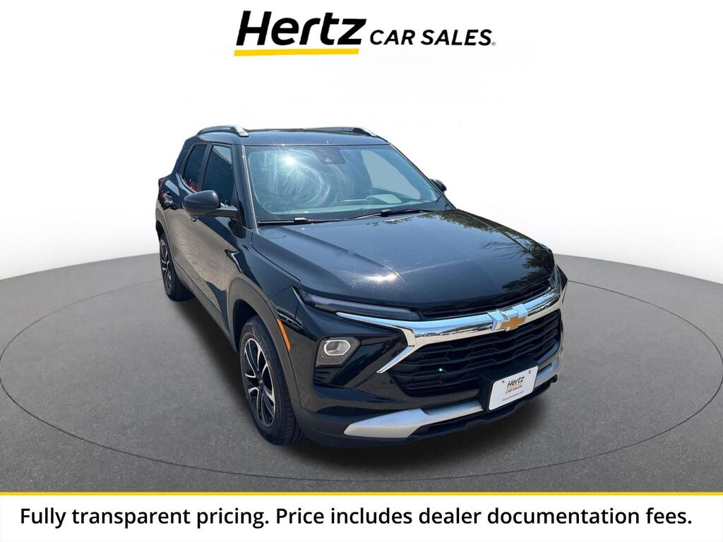 2025 Chevrolet Trailblazer LT — photo 1 of 13