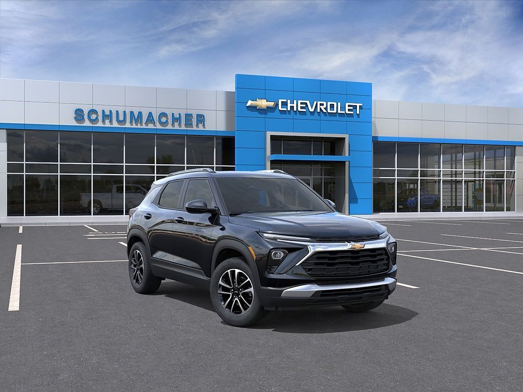 2026 Chevrolet TrailBlazer LT — photo 1 of 1