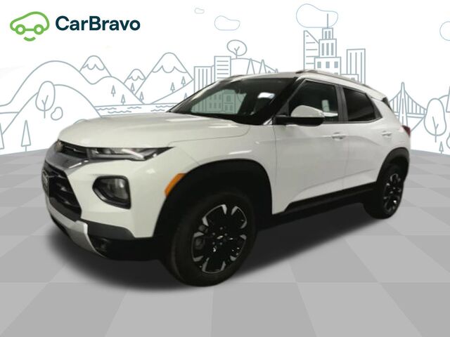 2021 Chevrolet Trailblazer LT