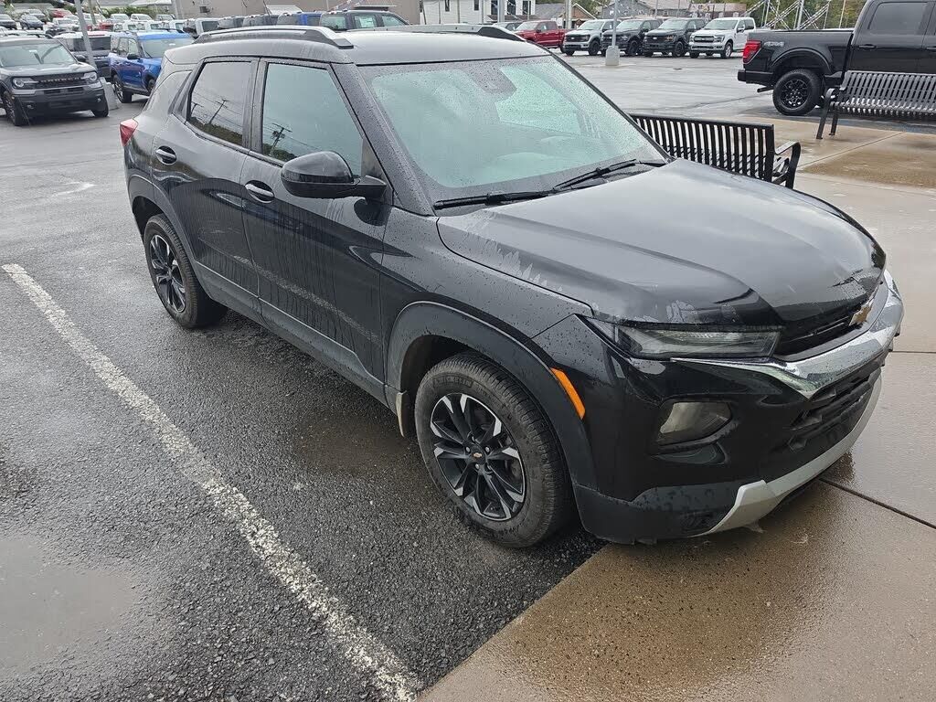 2022 Chevrolet Trailblazer LT — photo 1 of 1