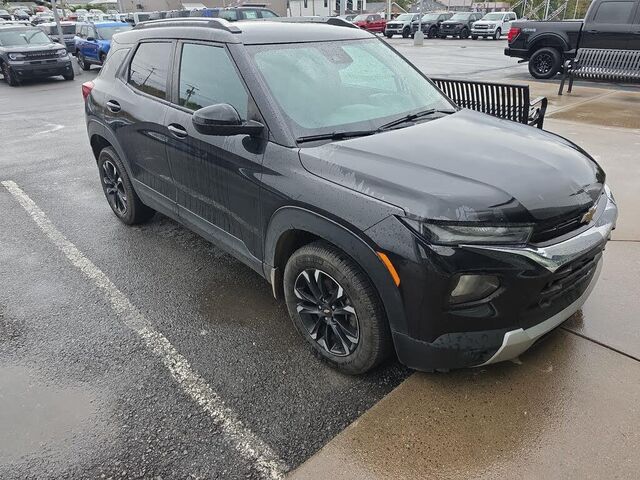 2022 Chevrolet Trailblazer LT