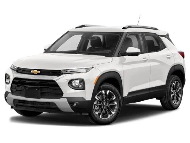 2022 Chevrolet Trailblazer LT — photo 1 of 1