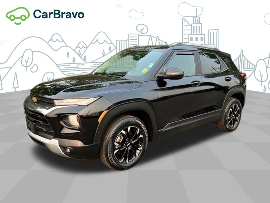 2022 Chevrolet Trailblazer LT — photo 1 of 6
