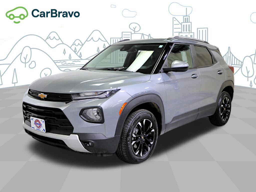 2023 Chevrolet Trailblazer LT — photo 1 of 7