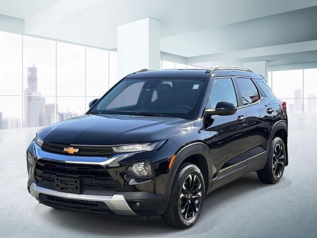 2023 Chevrolet Trailblazer LT — photo 1 of 13