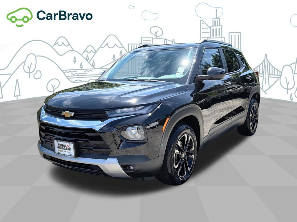 2023 Chevrolet Trailblazer LT — photo 1 of 6