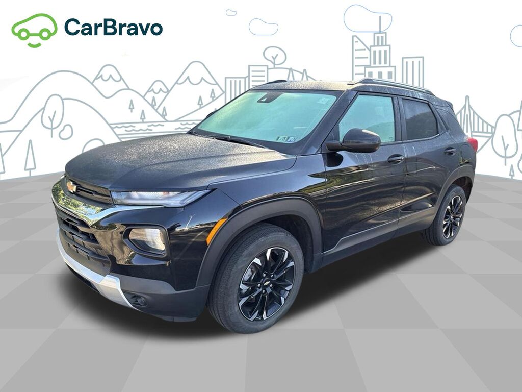 2023 Chevrolet Trailblazer LT — photo 1 of 6