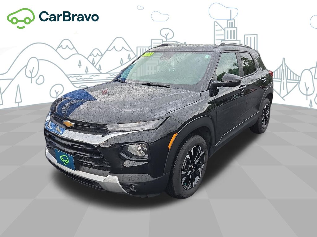 2023 Chevrolet Trailblazer LT — photo 1 of 6