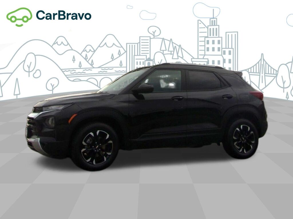 2023 Chevrolet Trailblazer LT — photo 1 of 7