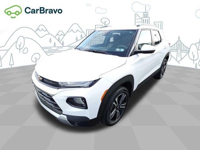 2023 Chevrolet Trailblazer LT