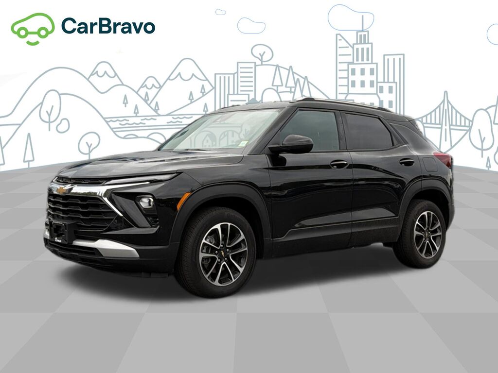 2024 Chevrolet Trailblazer LT — photo 1 of 7