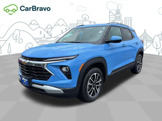 2024 Chevrolet Trailblazer LT