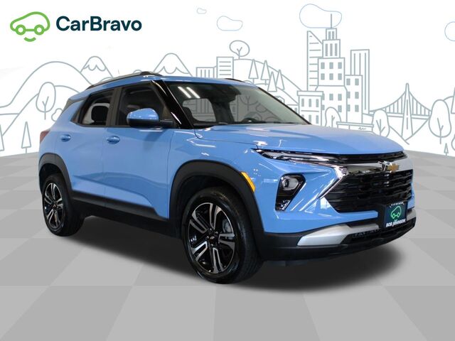 2024 Chevrolet Trailblazer LT