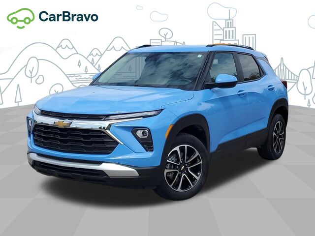 2024 Chevrolet Trailblazer LT