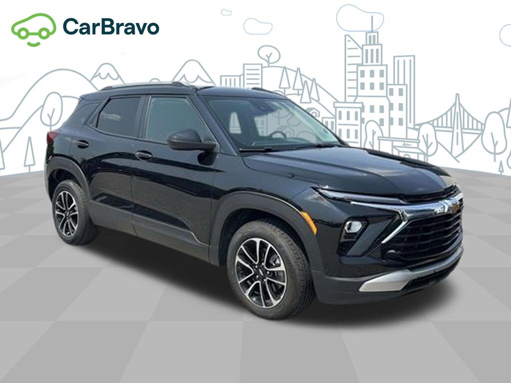 2025 Chevrolet Trailblazer LT — photo 1 of 6
