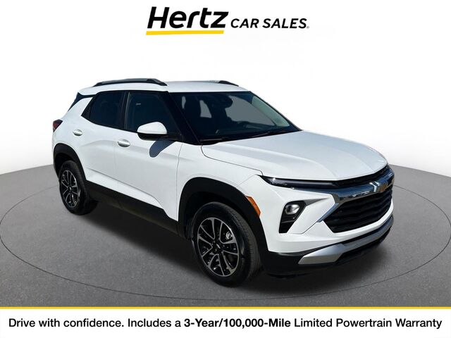 2025 Chevrolet Trailblazer LT