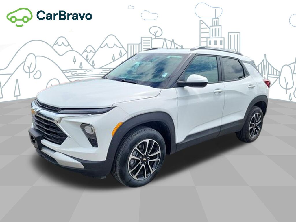 2025 Chevrolet Trailblazer LT — photo 1 of 6