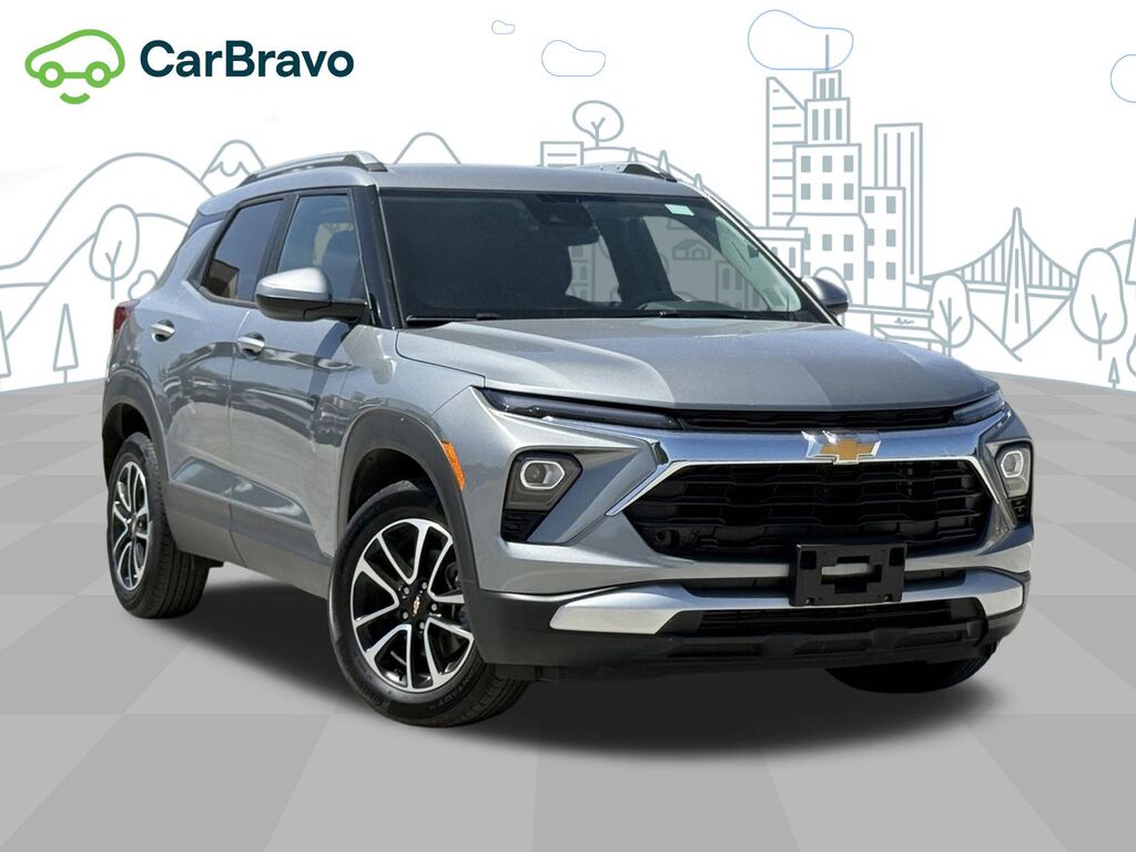 2025 Chevrolet Trailblazer LT — photo 1 of 6