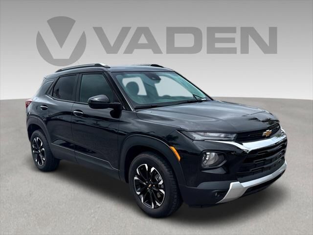 2021 Chevrolet Trailblazer LT — photo 1 of 13