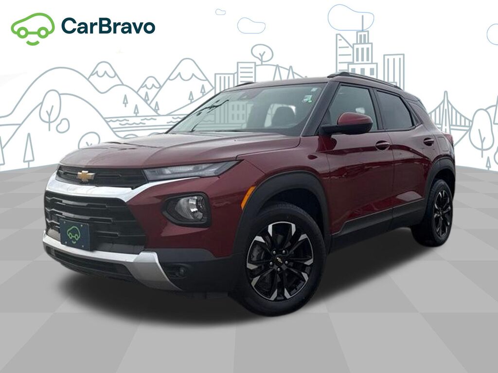 2023 Chevrolet Trailblazer LT — photo 1 of 6