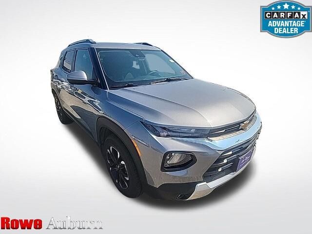2023 Chevrolet Trailblazer LT — photo 1 of 52
