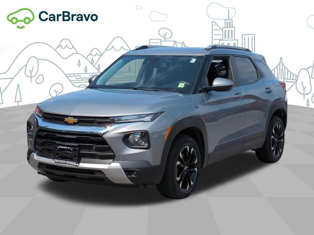 2023 Chevrolet Trailblazer LT — photo 1 of 6