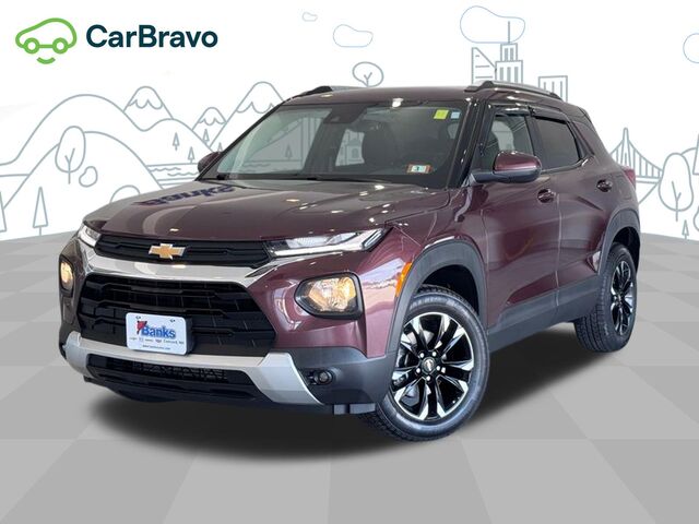 2023 Chevrolet Trailblazer LT