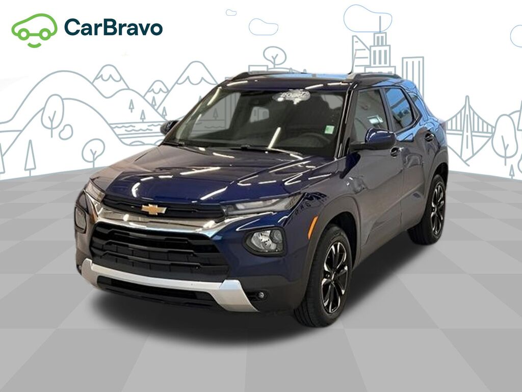 2023 Chevrolet Trailblazer LT — photo 1 of 6