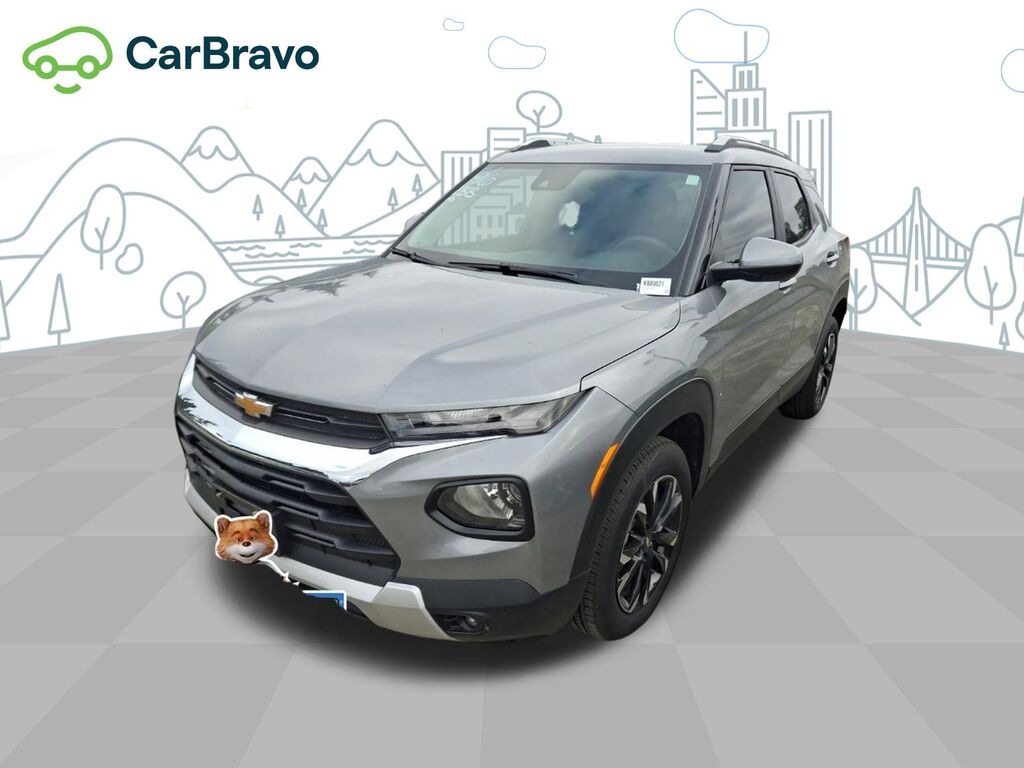 2023 Chevrolet Trailblazer LT — photo 1 of 6