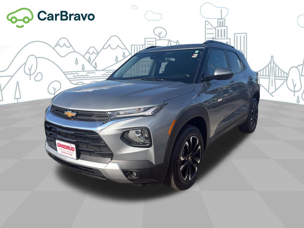 2023 Chevrolet Trailblazer LT — photo 1 of 6
