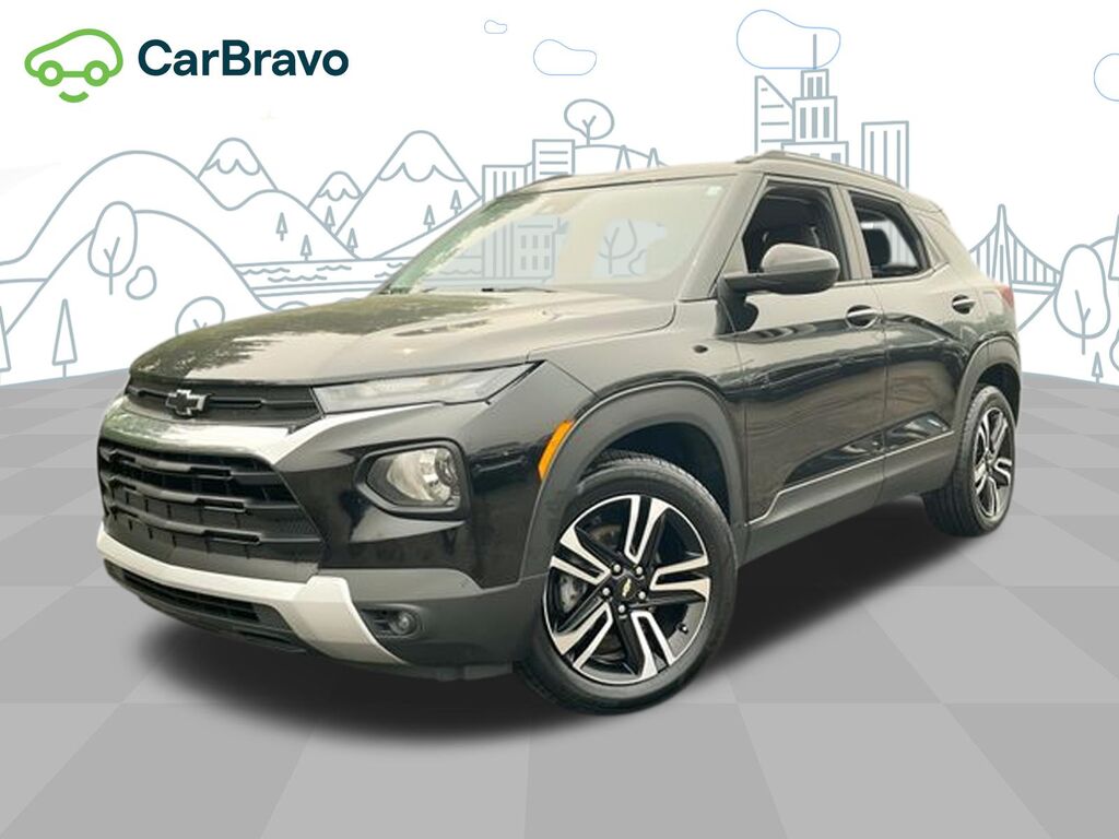 2023 Chevrolet Trailblazer LT — photo 1 of 6