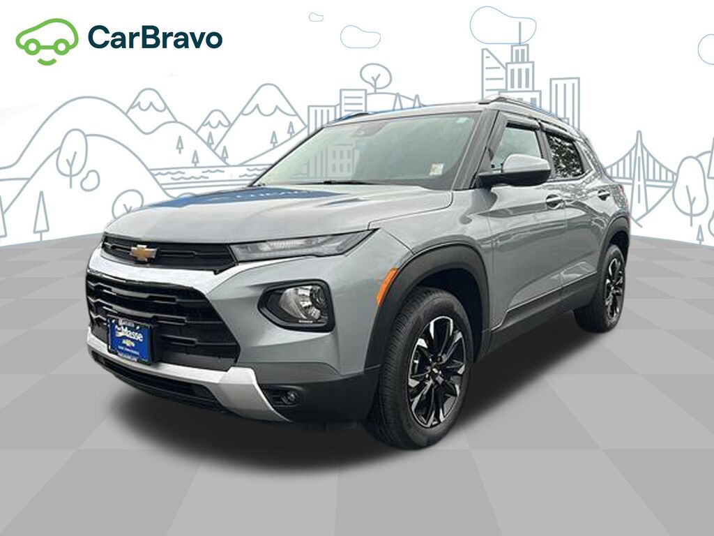 2023 Chevrolet Trailblazer LT — photo 1 of 7