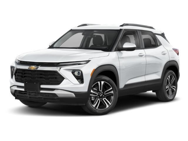 2024 Chevrolet Trailblazer LT — photo 1 of 13