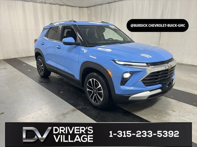 2024 Chevrolet Trailblazer LT — photo 1 of 13