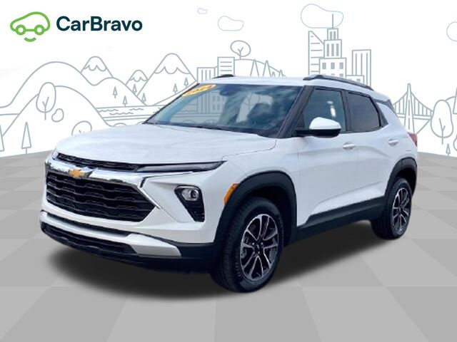 2024 Chevrolet Trailblazer LT