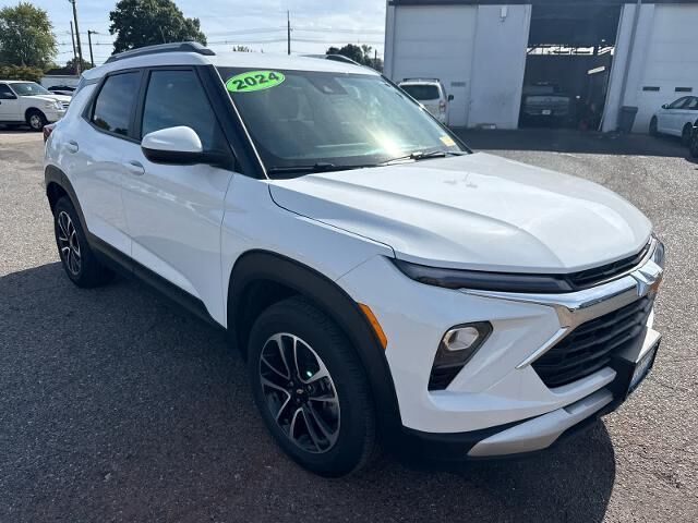 2024 Chevrolet Trailblazer LT