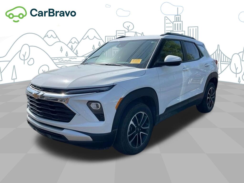 2024 Chevrolet Trailblazer LT — photo 1 of 6