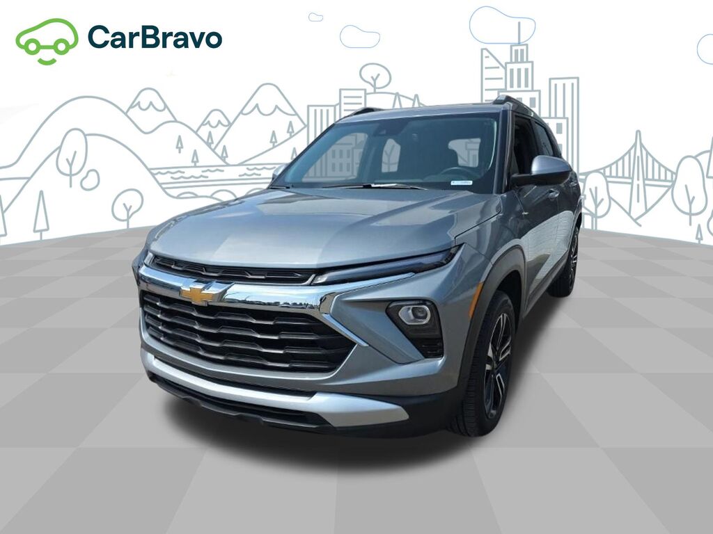 2024 Chevrolet Trailblazer LT — photo 1 of 6