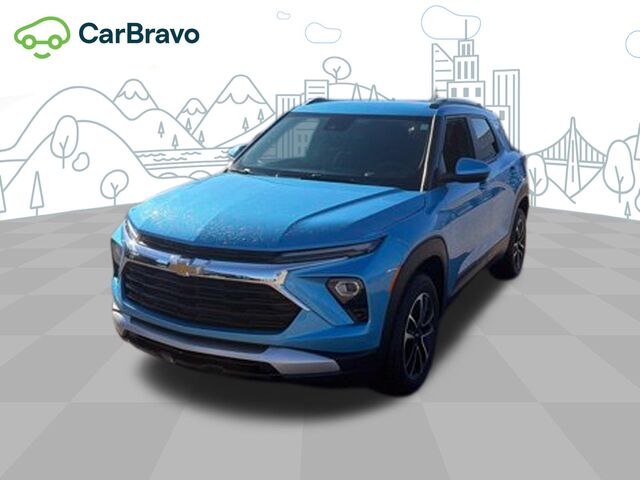 2025 Chevrolet Trailblazer LT