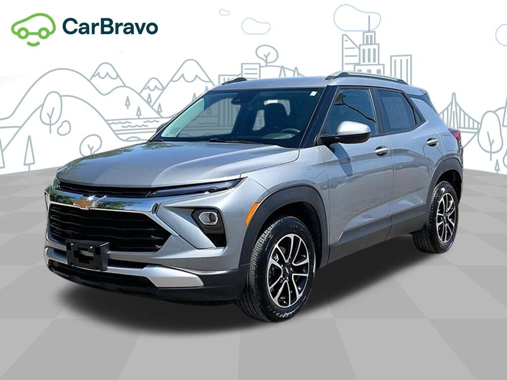 2025 Chevrolet Trailblazer LT — photo 1 of 6